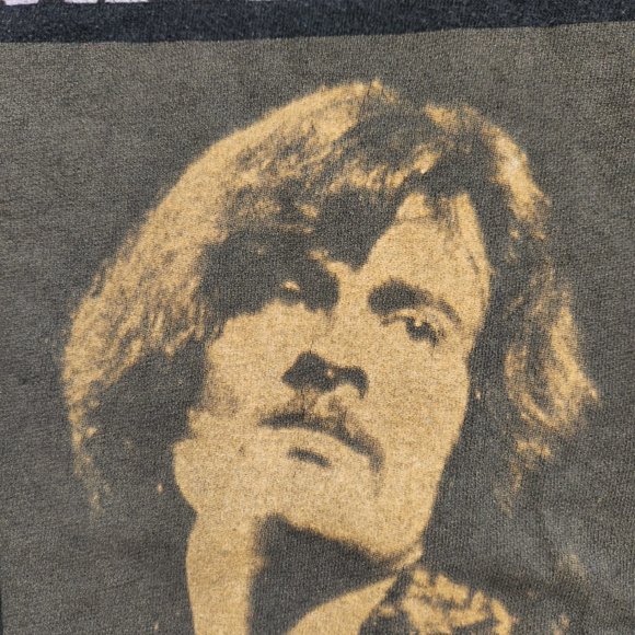 Vintage Led Zepplein XL Tee Shirt Winterland 90's Grunge Rock Band Concert - Picture 8 of 10